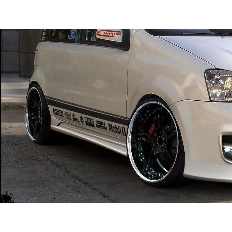 Maxton SIDE SKIRTS PANDA RACER , Panda Maxton SIDE SKIRTS PANDA RACER , Panda