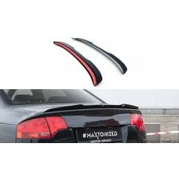 Maxton Spoiler Cap Audi RS4...