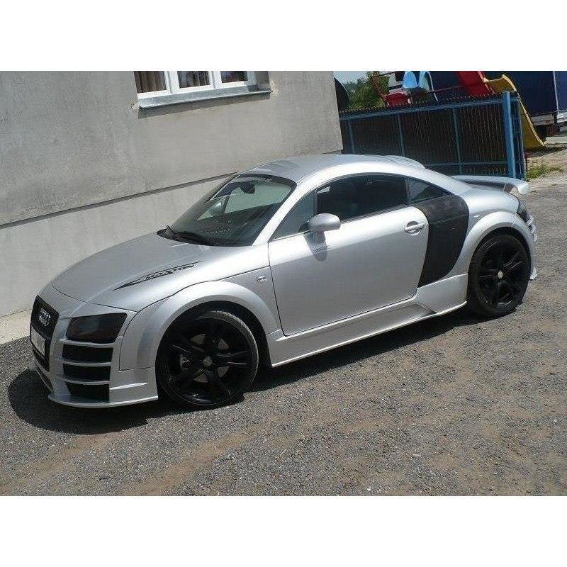 Maxton Side Skirts Audi TT 8N R8 Look , TT 8N Maxton Side Skirts Audi TT 8N R8 Look , TT 8N
