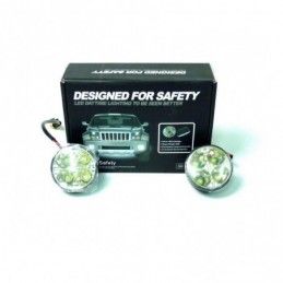 Maxton Universal Daytime Running Lights DRL (70mm) , Ampoules / Feux de jour