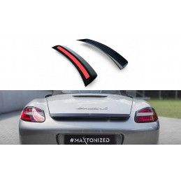 Maxton Spoiler Cap Porsche...