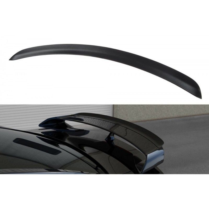 Maxton SPOILER EXTENSION NISSAN GT-R PREFACE COUPE (R35-SERIES) Gloss Black, GT-R Maxton SPOILER EXTENSION NISSAN GT-R PREFACE COUPE (R35-SERIES) Gloss Black, GT-R