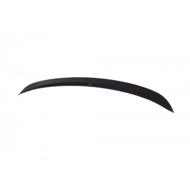 Maxton Spoiler Cap Audi S1 8X Hatchback Gloss Black, A1 / S1 8X Maxton Spoiler Cap Audi S1 8X Hatchback Gloss Black, A1 / S1 8X