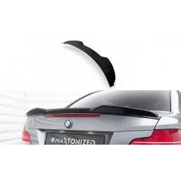 Maxton Spoiler Cap 3D BMW 1...
