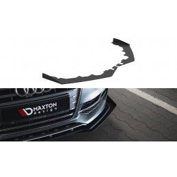 Maxton Front Flaps Audi S3...