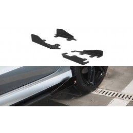 Maxton Side Flaps Audi S3 /...