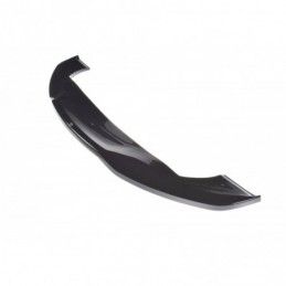 Maxton FRONT SPLITTER V.2 TESLA MODEL X Gloss Black, Tesla