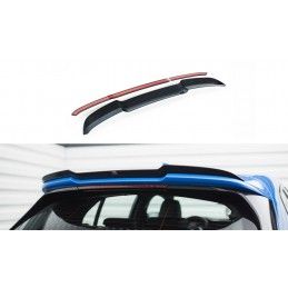 Maxton Spoiler Cap BMW 1...