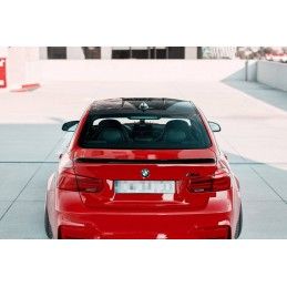 Maxton Spoiler BMW M3 F80