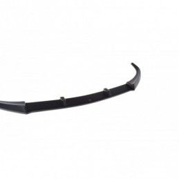 Maxton FRONT SPLITTER V.2 OPEL ASTRA K OPC-LINE Gloss Black, Astra K