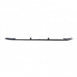 Maxton Front Splitter V.1 Skoda Scala Gloss Black, Scala