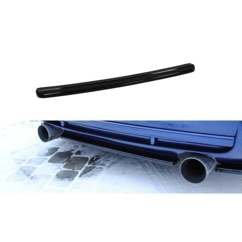 Maxton CENTRAL REAR SPLITTER TOYOTA CELICA T23 PREFACE Gloss Black, Celica Maxton CENTRAL REAR SPLITTER TOYOTA CELICA T23 PREFACE Gloss Black, Celica