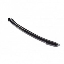 Maxton CENTRAL REAR SPLITTER LEXUS GS MK.3 Gloss Black, Lexus