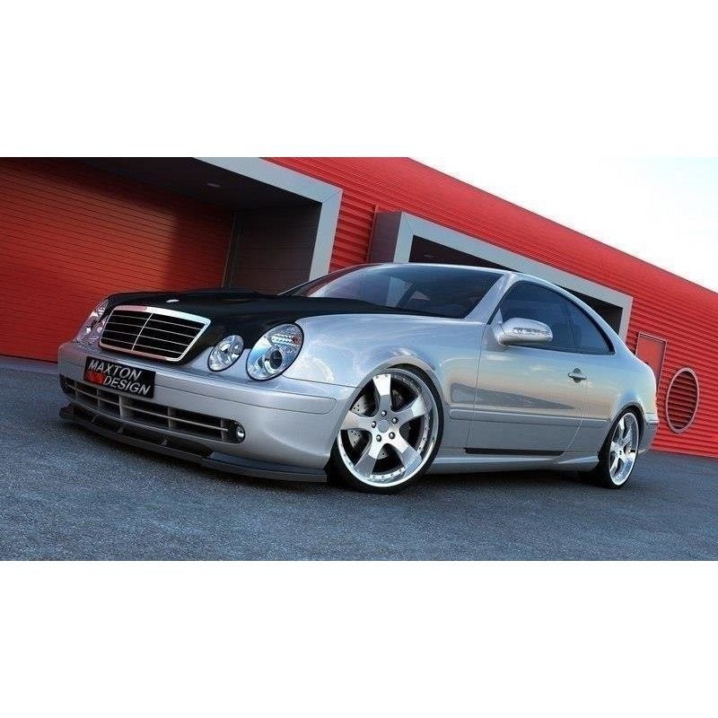 SET DES BAS DE CAISSE MERCEDES CLK W208 AMG LOOK 