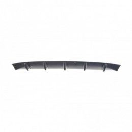 Maxton REAR VALANCE JAGUAR XF- R Gloss Black, Jaguar