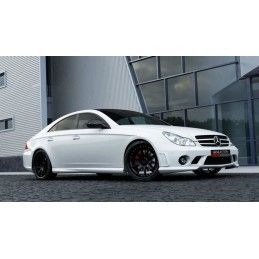 SET DES BAS DE CAISSE MERCEDES CLS C219 W204 AMG LOOK 