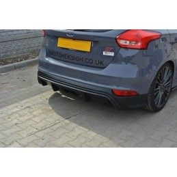 RAJOUT DU PARE-CHOCS ARRIERE FOCUS ST MK3 (FACELIFT) RS-LOOK ABS